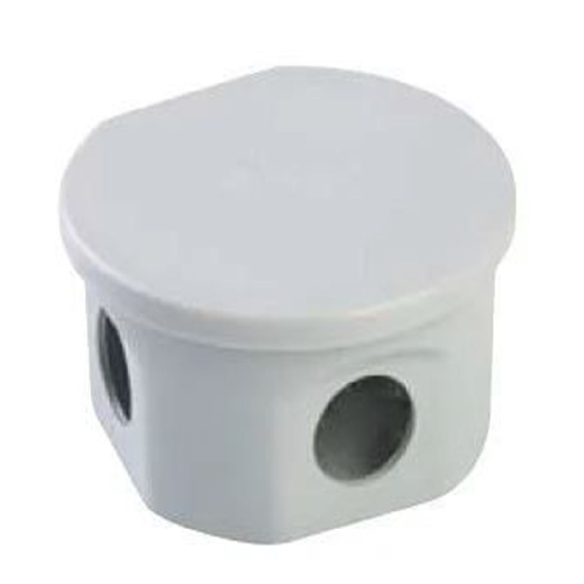 TERMOPLASTİK BUAT(Ø90) GRİ 1